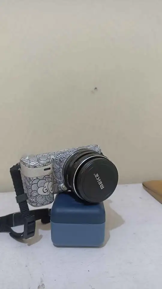Kamera Mirrorless Sony Nex 5T