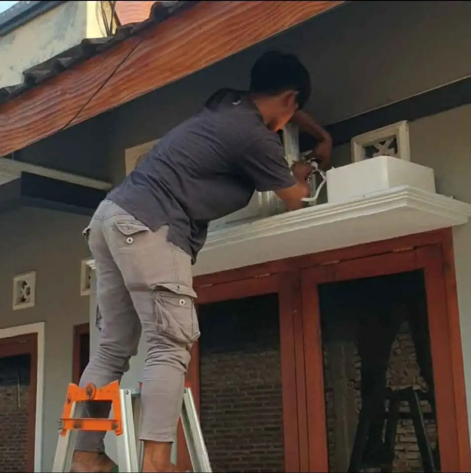 Sewa AC Rumah Kost Toko Kios Kontrakan