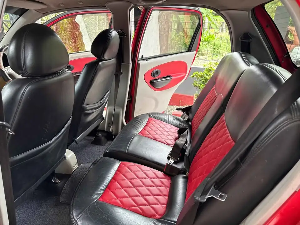 DIJUAL MOBIL 2008 Chery qq