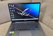 LAPTOP ZENBOOK UX430U CORE I5 GEN8 DOUBLE VGA SSD NVME 512GB