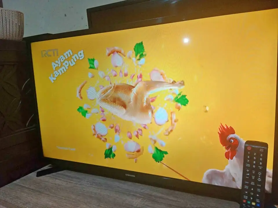 Bissmillah Dijual Tv Samsung LED 32 Inc Sudah Digital