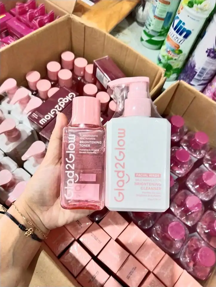 G2glow skincare dijual ecer dan grosir