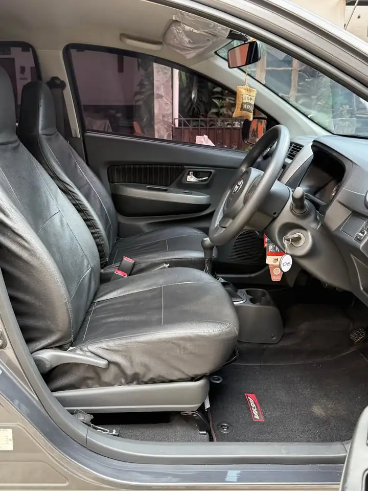 2018 Toyota agya 1.2 trd manual low km