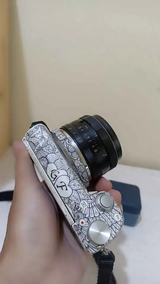 Kamera Mirrorless Sony Nex 5T