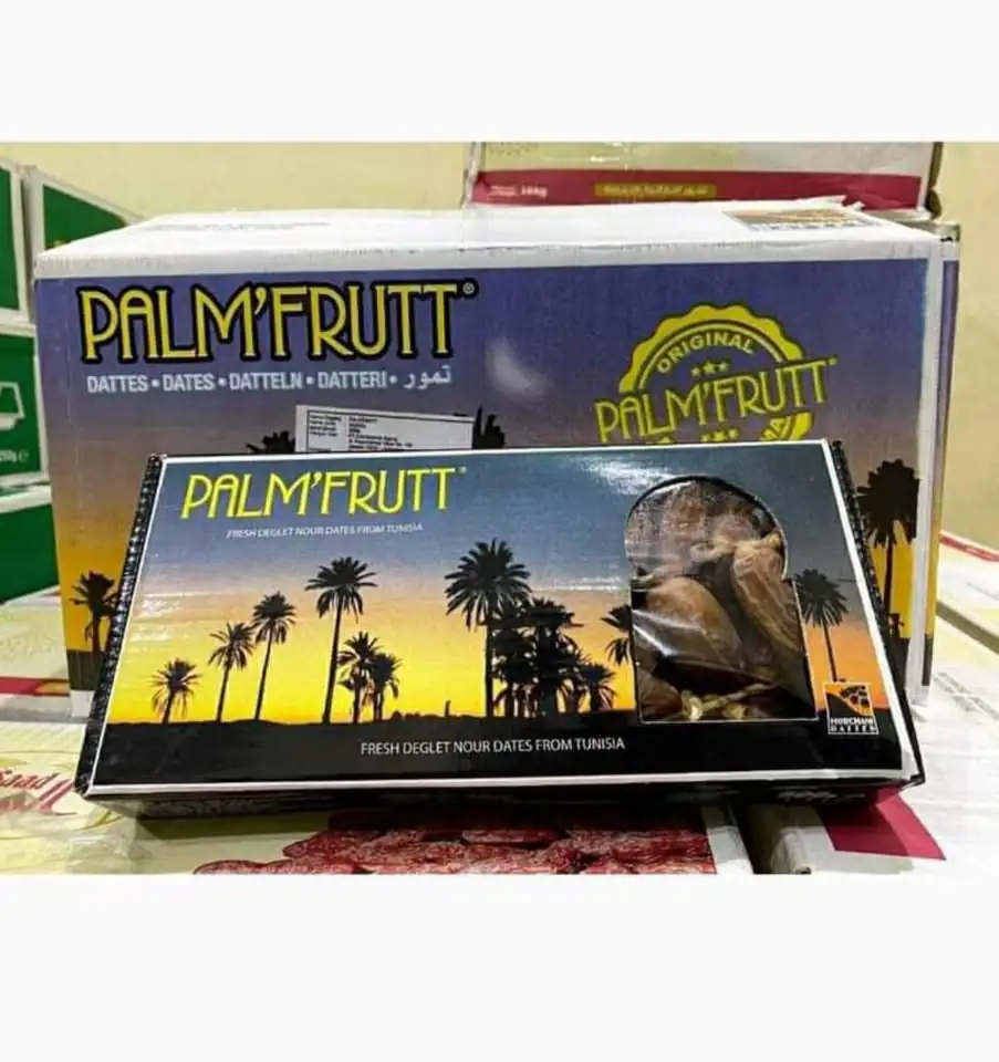 Kurma Palmfruit Original (Kurma Tangkai) Dus