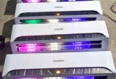 DIJUAL Kipas AC dengan lampu LED