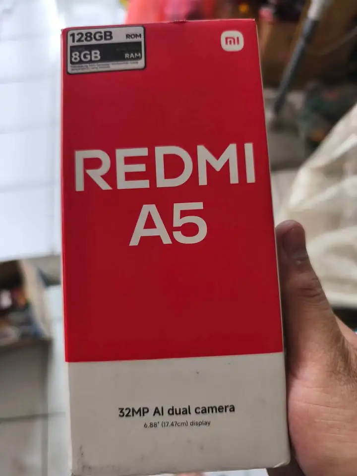 Xiaomi Redmi A5 4/128 fullset mulus nominus