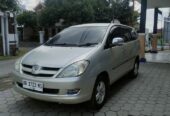 Toyota Innova G 2007 – Kondisi Terawat & Siap Pakai