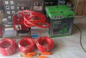 Satu paket alat cuci motor dan mobil