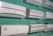 DIJUAL Kipas AC dengan lampu LED