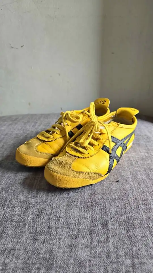 Sepatu Onitsuka Original Ukuran : 37