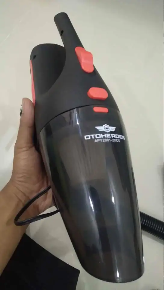 Vacuum Cleaner Mobil COD / BAYAR DI RUMAH