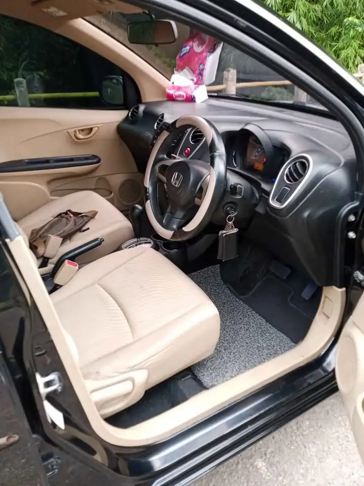 Mobilio E 2014 metic metic metic