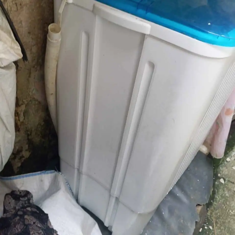 Mesin cuci polytron 9kg nego