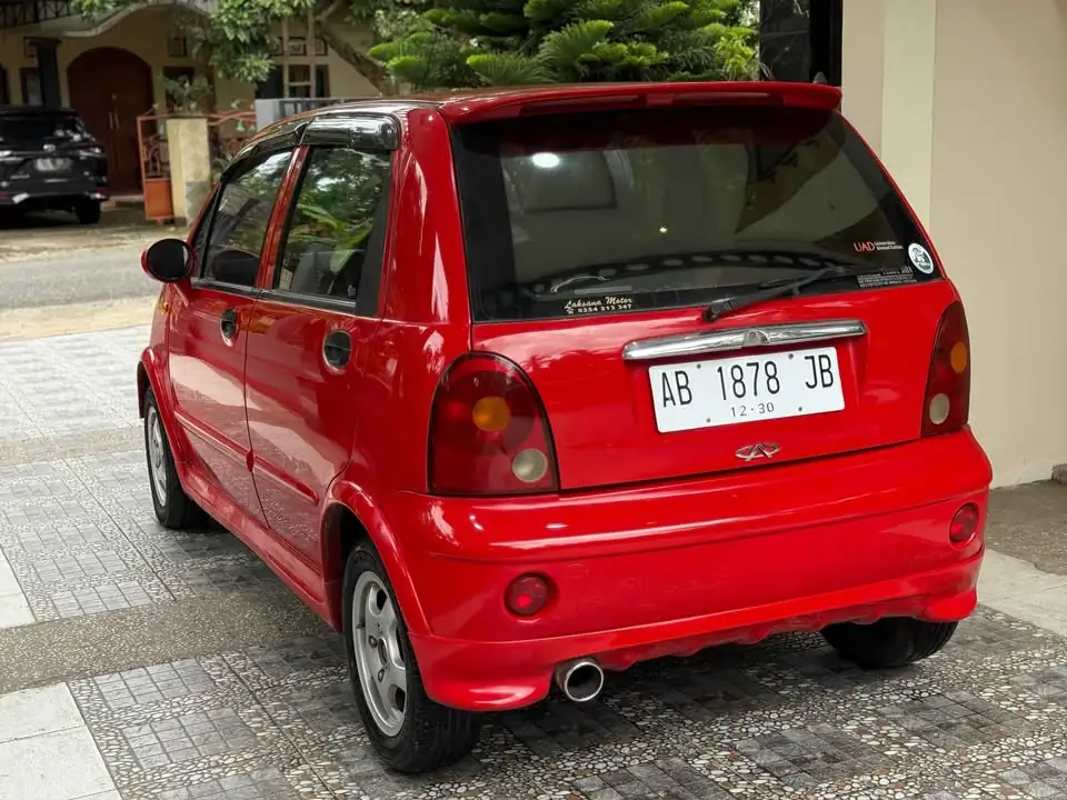 DIJUAL MOBIL 2008 Chery qq