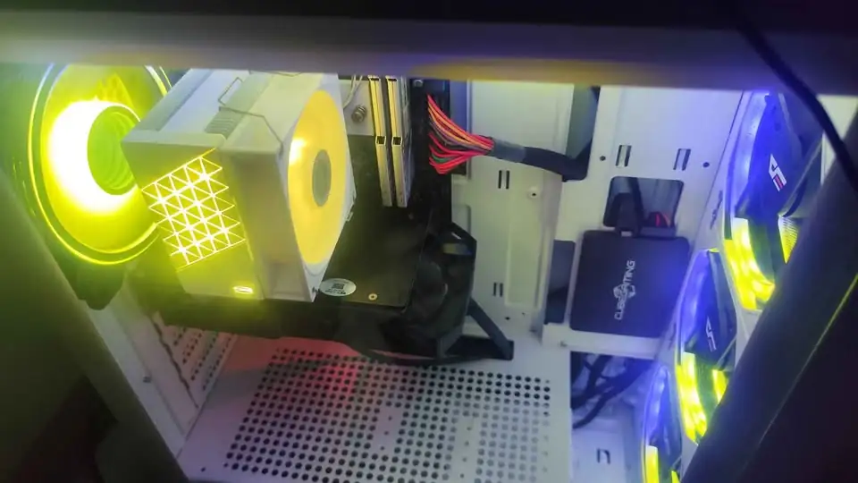 PC GAMING FULLSET AMD Ryzen 5