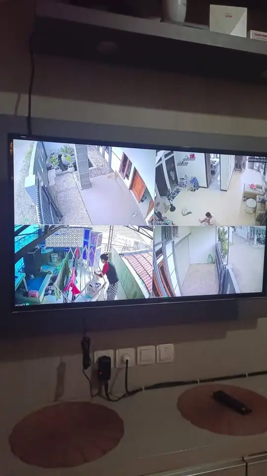 CCTV DVR teknologi terbaik Dahua
