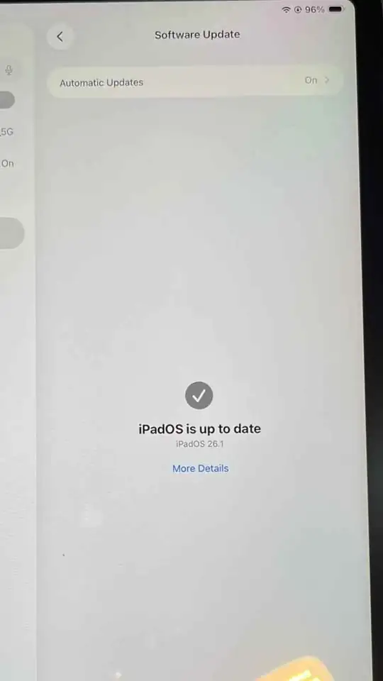 Dijual iPad Pro 11” M2 4th Gen 256GB