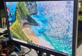 Monitor Dell 23inch panel ips