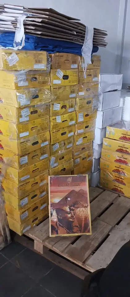 Kurma Palmfruit Original (Kurma Tangkai) Dus