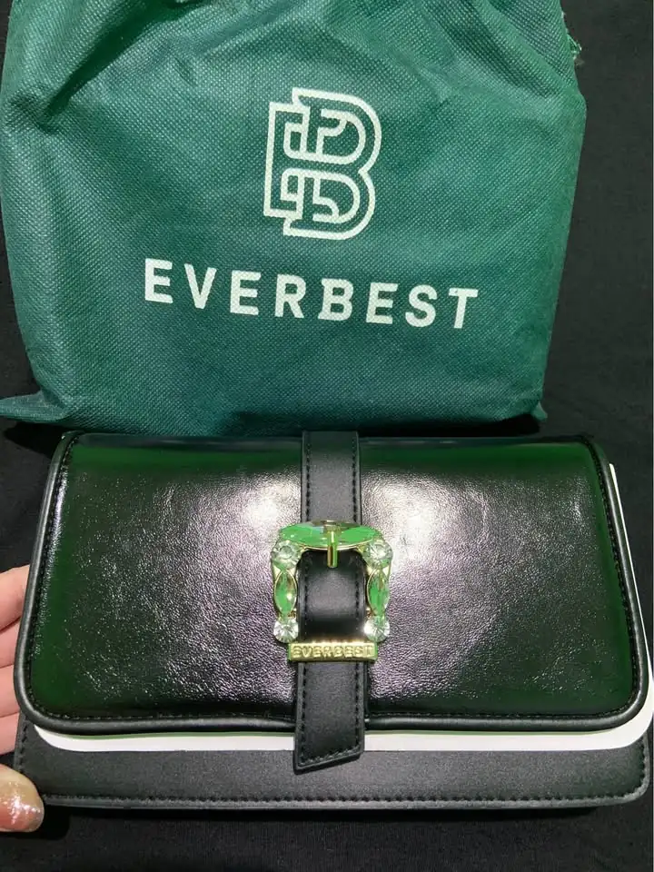 Tas Everbest seri Thalassa Black