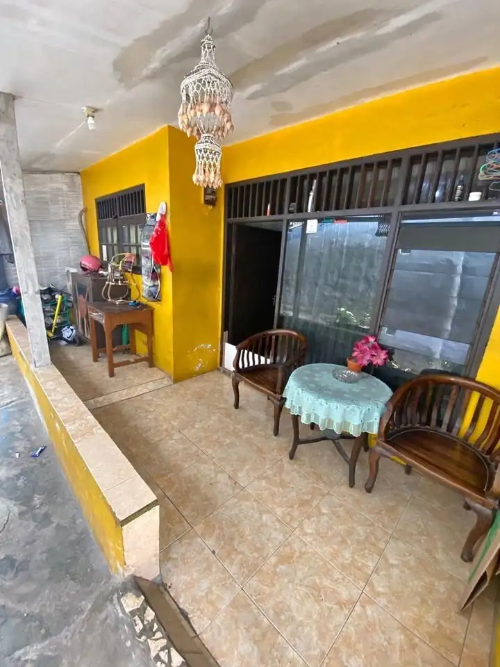 Dijual rumah kampung ciputat timur – 3KT 1KM