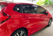 HONDA JAZZ RS MANUAL thn 2014