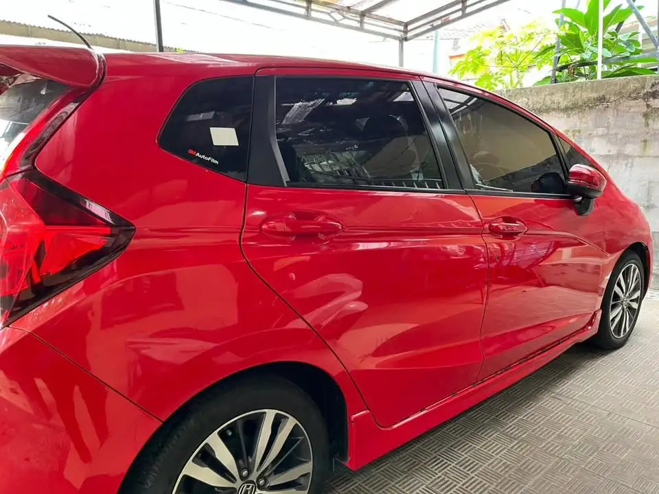 HONDA JAZZ RS MANUAL thn 2014