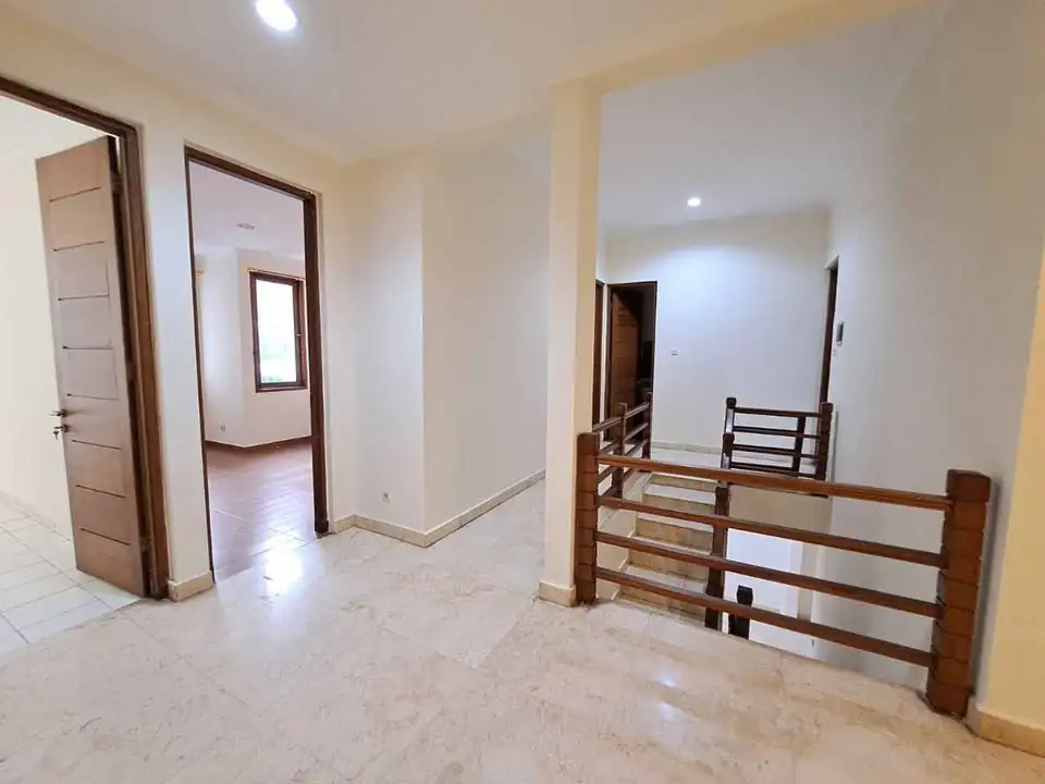 Rumah 2 lantai siap huni Melati Lestari Indah Lebak Bulus Cilandak
