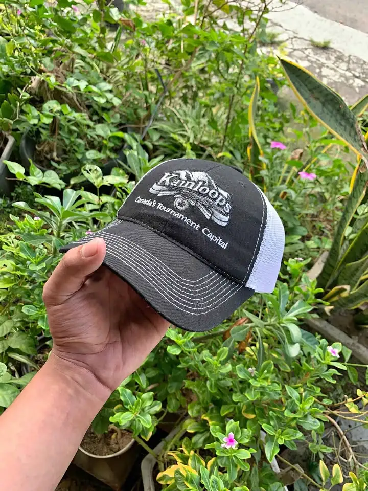 Dijual Topi Trucker tag AJM