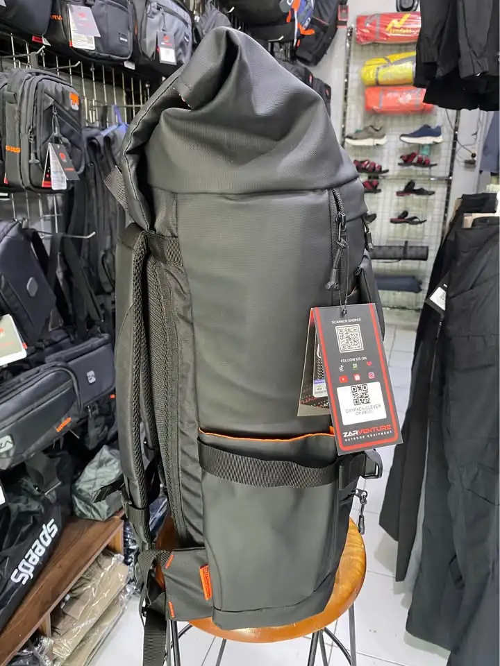 Tas Ransel Murah Zarventure Clever