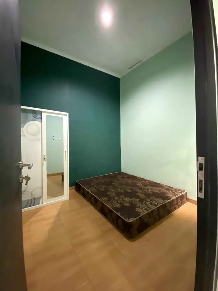 2 KT 1 Kamar Mandi – Rumah Type 49/72
