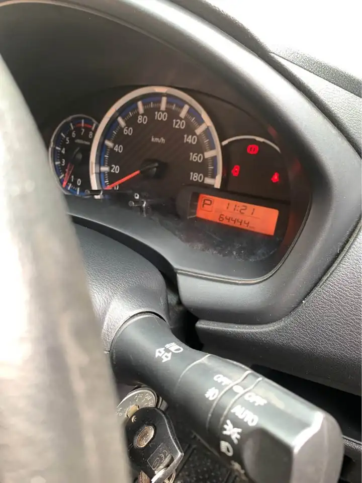 DATSUN CROSS 1.2 CVT 4X2 AT 2018