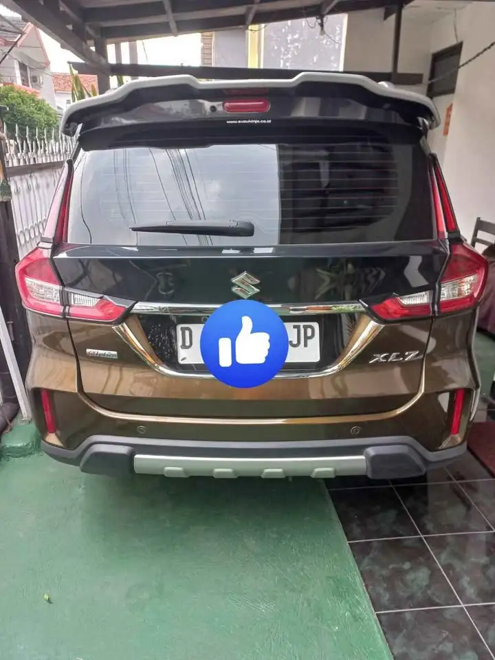 2022 Suzuki xl7 type alpha matic