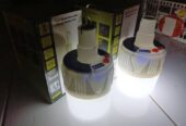 Lampu Darurat LED Solar 45W Rechargeable