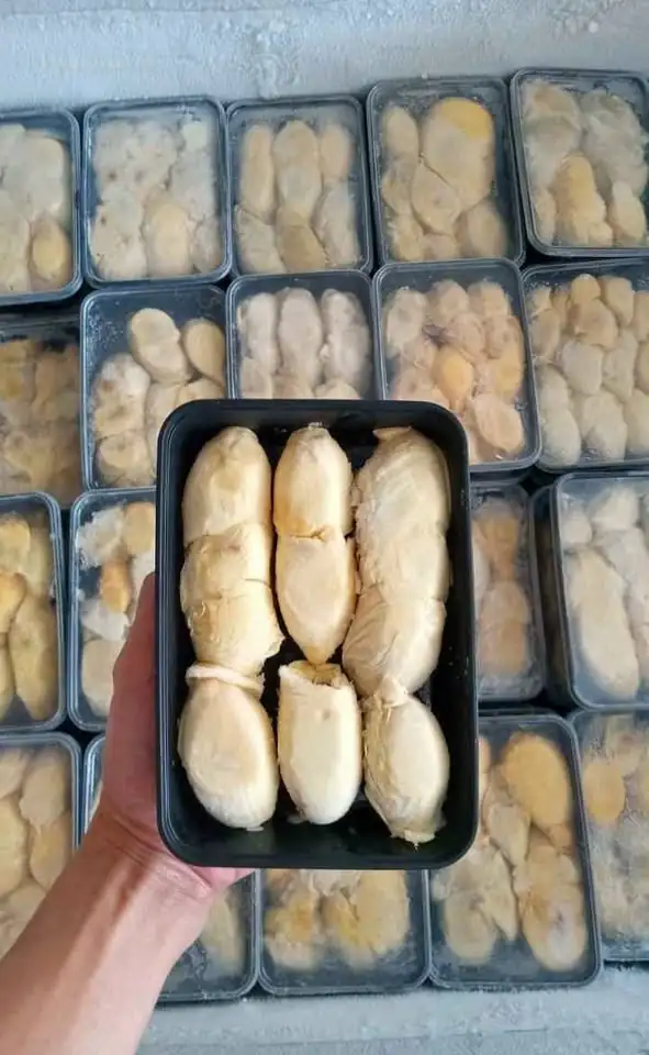 Durian Kupas Medan 500 gram