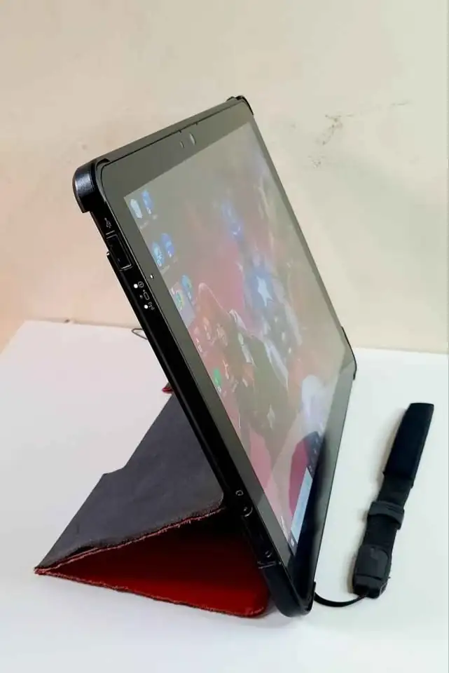 LAPTOP SECOND MURAH NO MINUS KUAT DAN MULUS FUJITSU 2in 1 V727