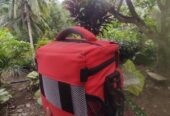 Tas kamera axi merah nego