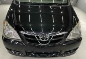 2010 Toyota avanza manual