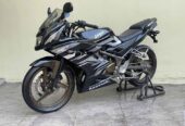 Kawasaki Ninja 150 RR Tahun 2015