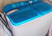 Mesin cuci polytron 9kg nego