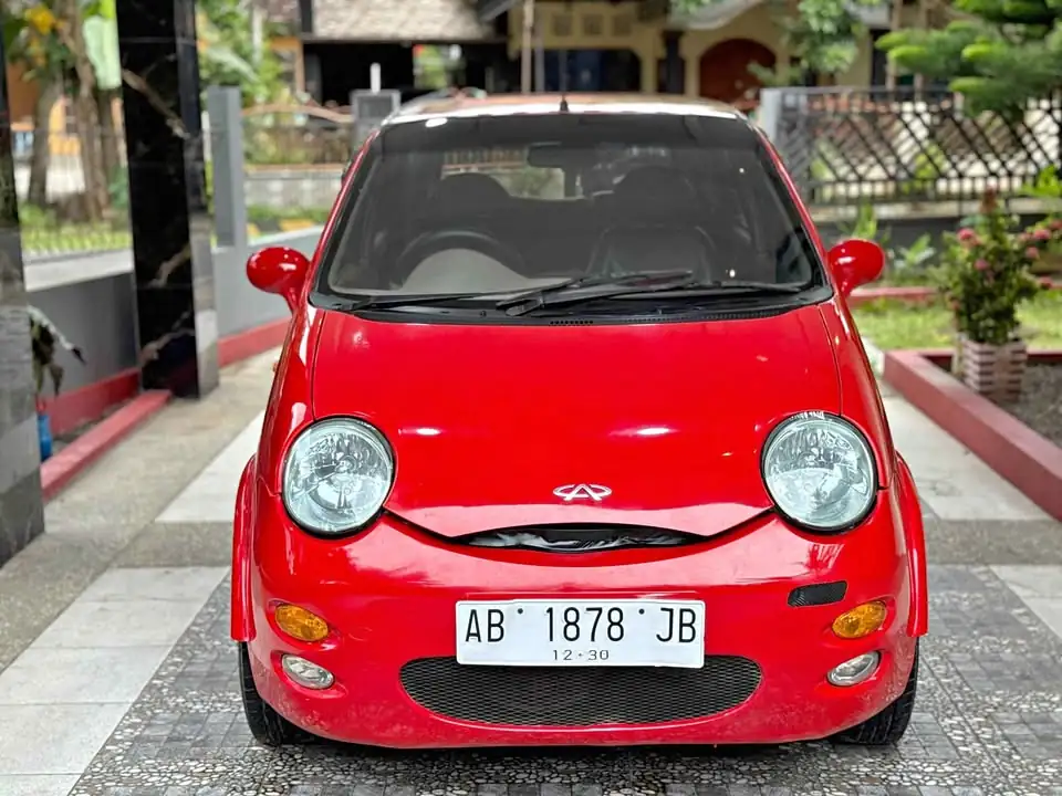 DIJUAL MOBIL 2008 Chery qq