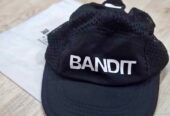 Topi bandit preloved topi running
