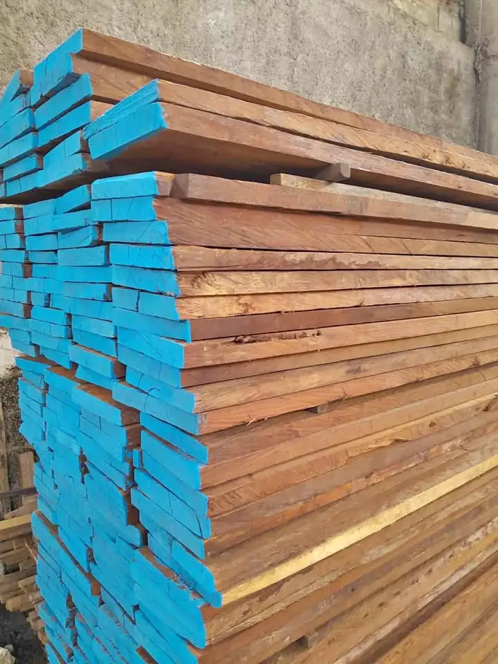 Ready Kayu ulin oven 3x20x400