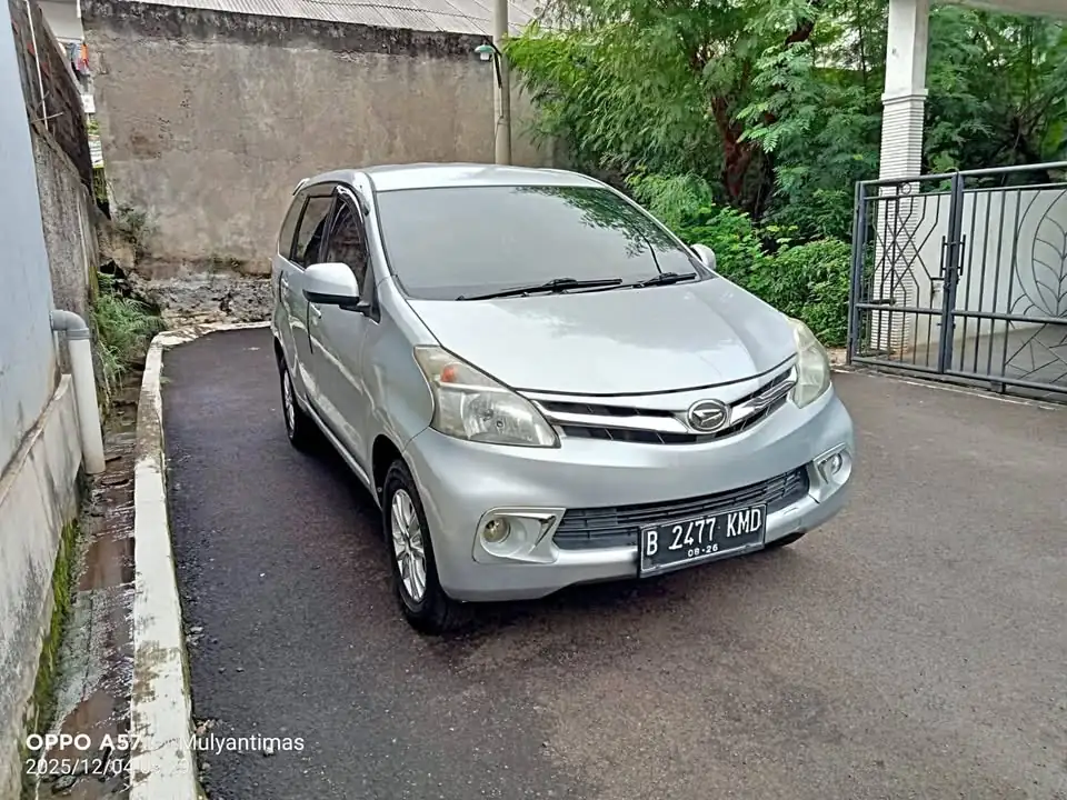 Daihatsu Xenia R 2014 Hatchback
