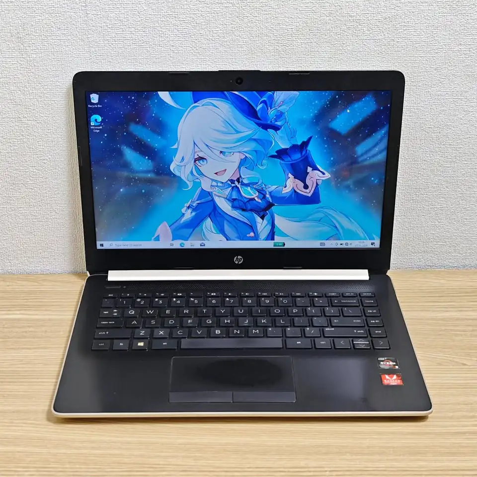 Hewlett Packard HP 14 CM0006AU Ryzen Series