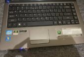 Laptop Acer aspire 4750G -Processor Core i7-2630QM (8CPUs) ~2.0Ghz