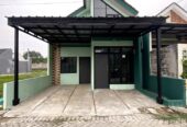 2 KT 1 Kamar Mandi – Rumah Type 49/72