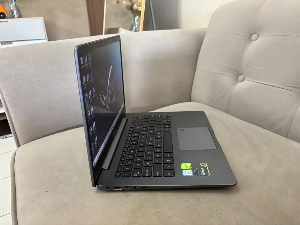 LAPTOP ZENBOOK UX430U CORE I5 GEN8 DOUBLE VGA SSD NVME 512GB