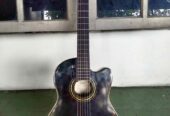 Gitar Klasik Merk Lucero Mulus